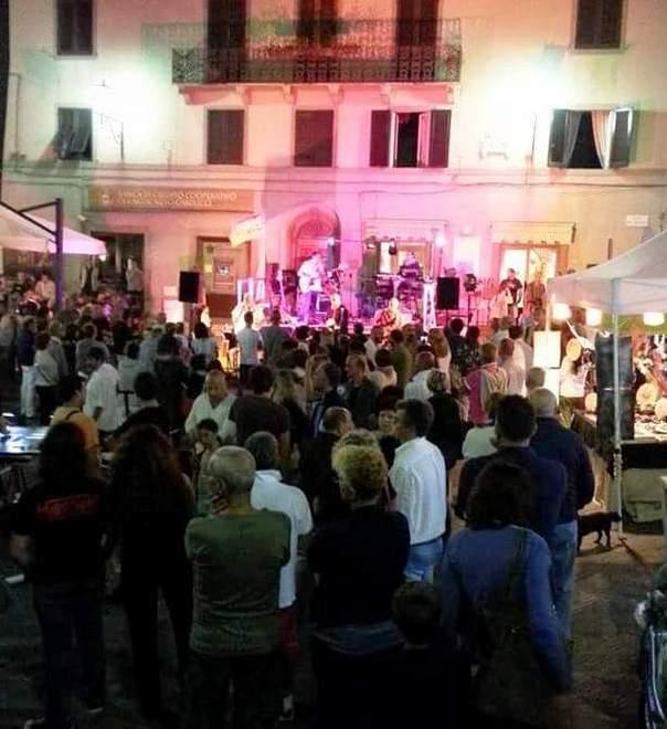 Così per due serate è Campiglia che ritorna in puro stile medievale 