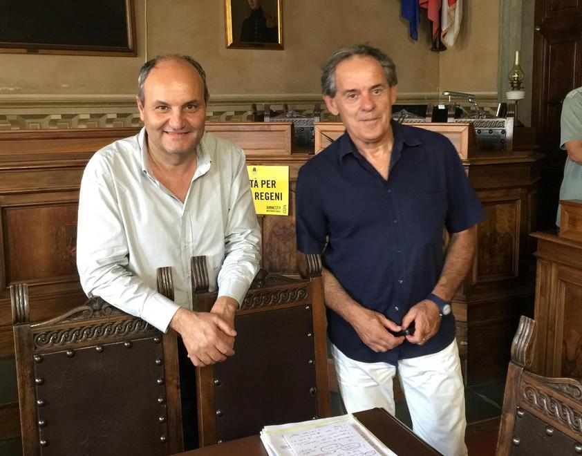 Traffico, bici, parcheggi: così cambierà Piombino 