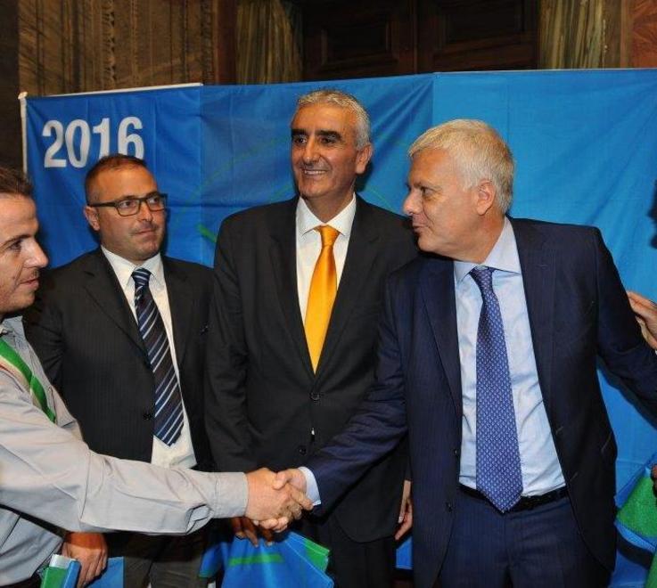 L’agricoltura che funziona Massa ha le Spighe verdi 