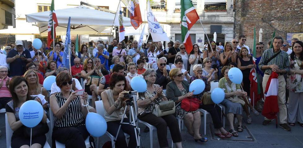 Il 30 luglio si festeggia con la cena della vittoria