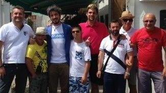 Tre show di Paolo Ruffini in un mese