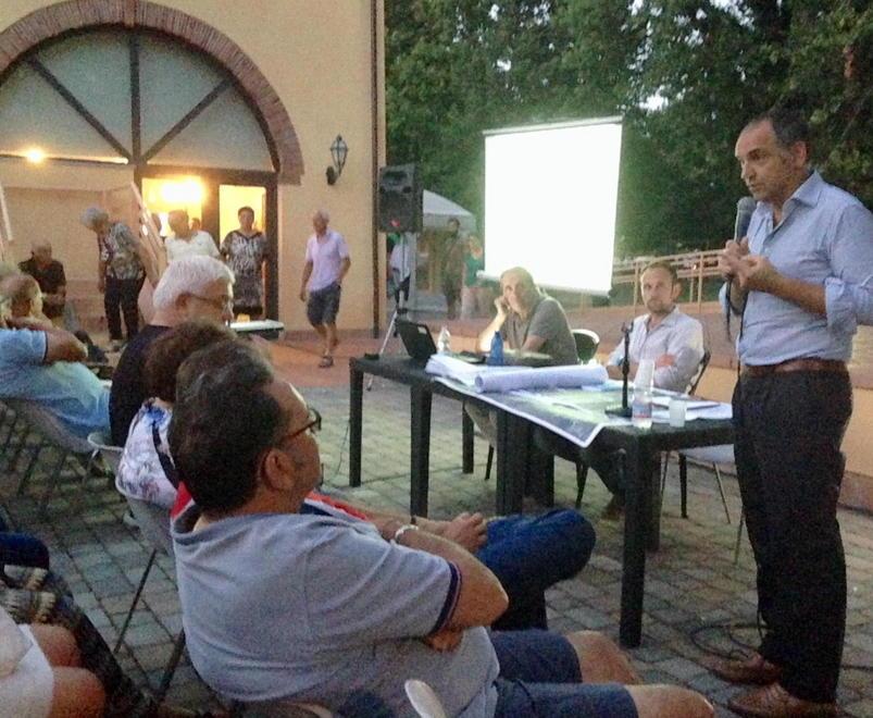 Nuova viabilità: si studia il flusso del traffico 