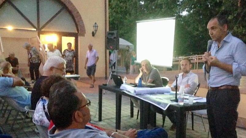 Nuova viabilità: si studia il flusso del traffico