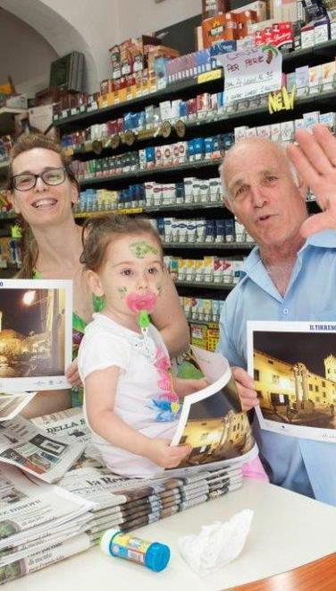 Siamo giunti a metà di un fantastico e originale “viaggio”