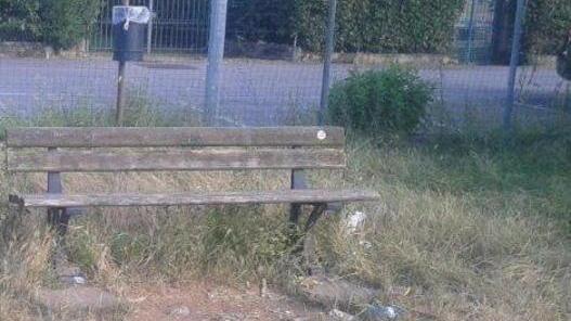 Stop al degrado nei parchi pubblici