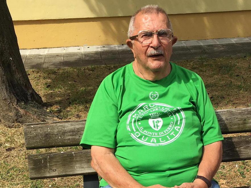 Ripa festeggia Angiò fondatore della Lucertola