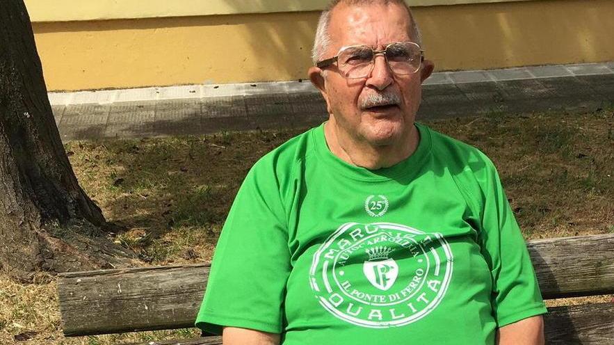 Ripa festeggia Angiò fondatore della Lucertola