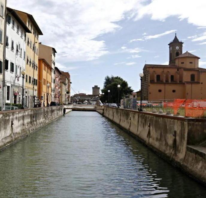Completare la riapertura del fosso