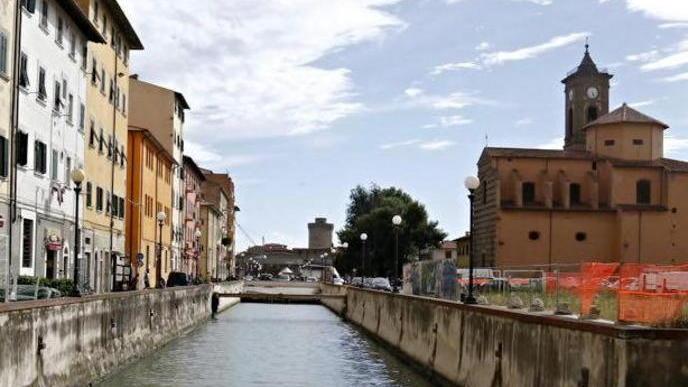 Completare la riapertura del fosso