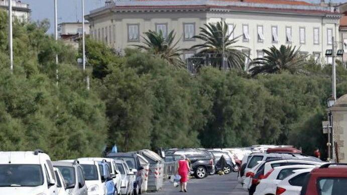 Controviale per pedoni e ciclisti