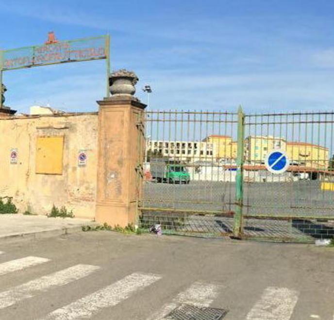 113 alloggi al posto del mercato