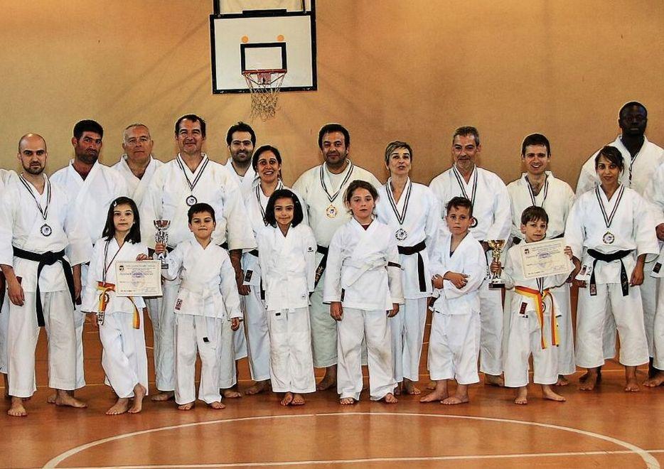 Alessandro Pilicchi d’argento ai campionati italiani Fesik 