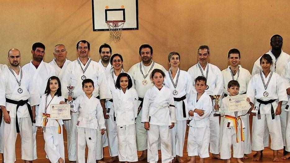 Alessandro Pilicchi d’argento ai campionati italiani Fesik