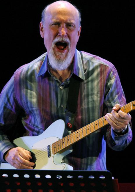 European Jazz Expo, un magico Scofield 
