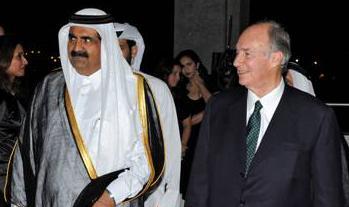 Una vittoria per il principe Karim 