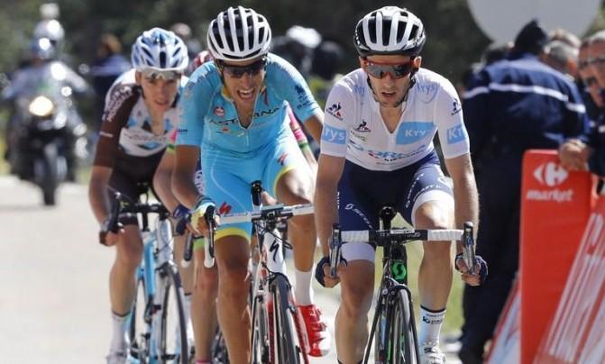 Froome di corsa verso la maglia gialla 