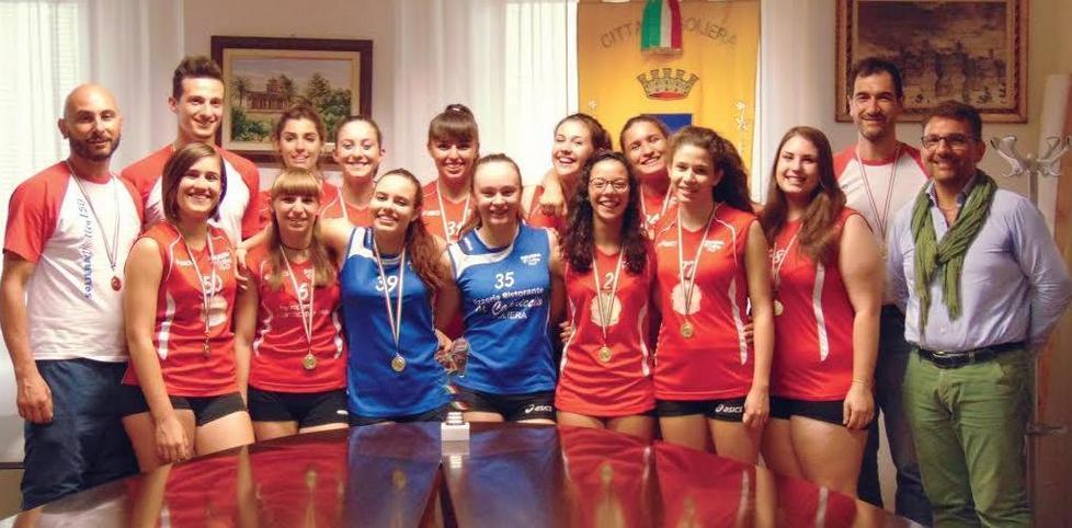 Soliera 150 conquista la Coppa Italia Uisp U17 