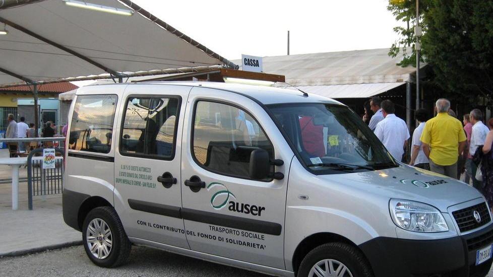 Cavezzo, l’Auser ha bisogno di autisti