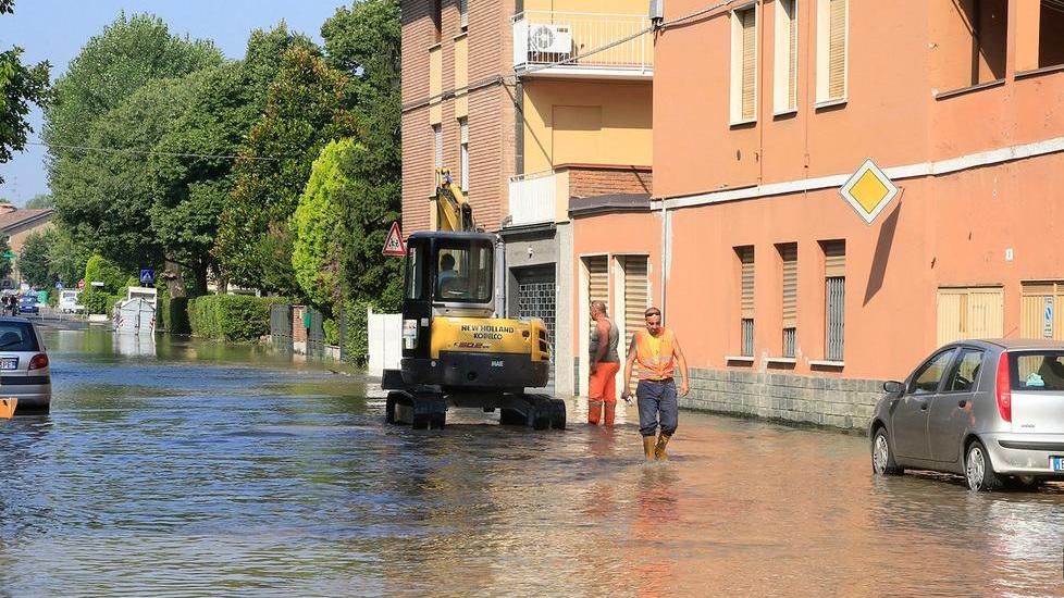 Allagamento, quali interventi ora?