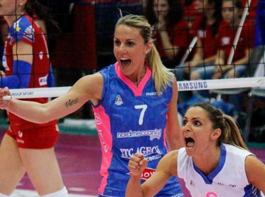 Marcon: «Già entrare al PalaPanini mi dà carica» 