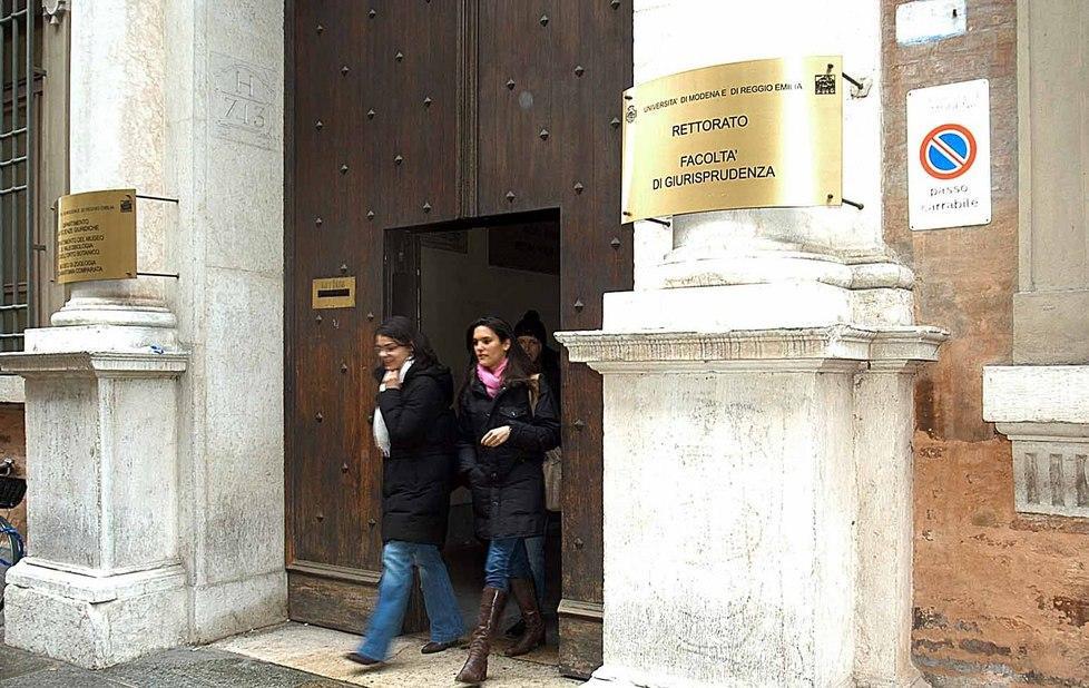 Rette congelate e un corso in più per l’Università 