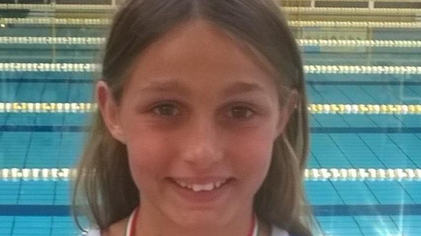 Nuoto, due titoli regionali conquistati da Angelica Morini