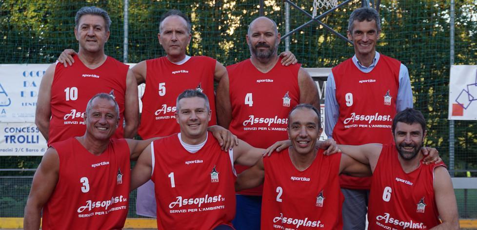 Assoplast, la vittoria è all’overtime 