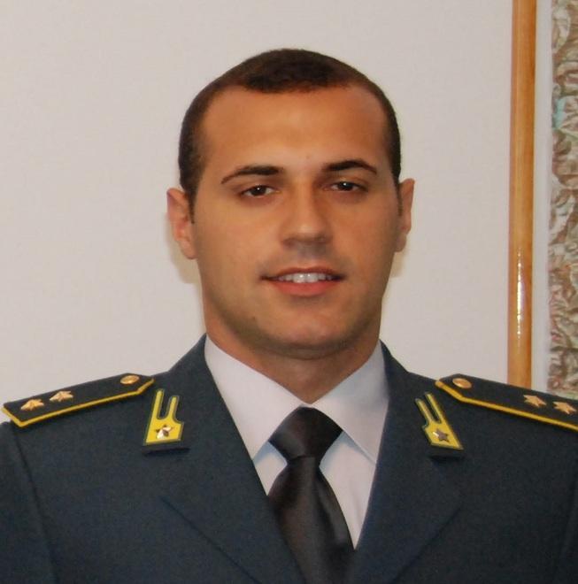 Ecco il nuovo comandante della Sezione operativa