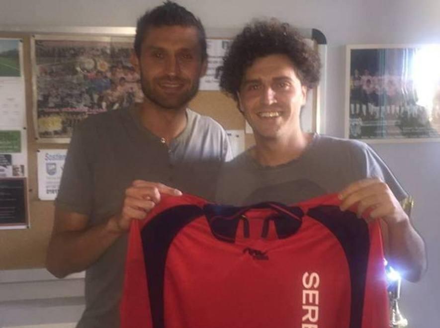 Calcio, Carobbi non molla mai «Riparto da Scandiano» 