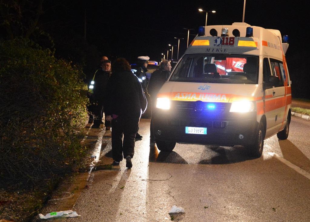 Belvì, 52enne muore travolto dalla sua motozappa