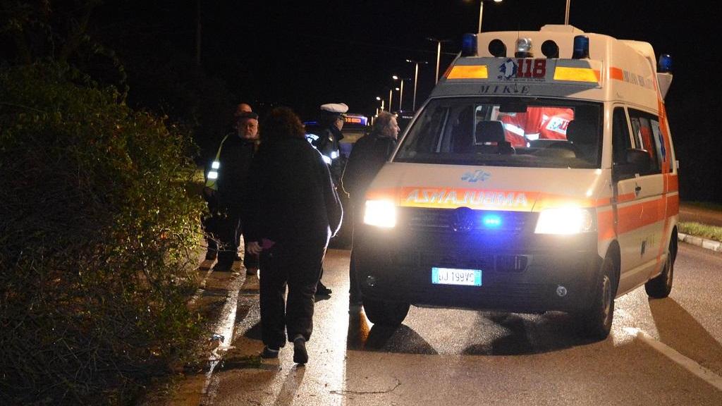 Domenica tragica a Cagliari: due motociclisti perdono la vita 