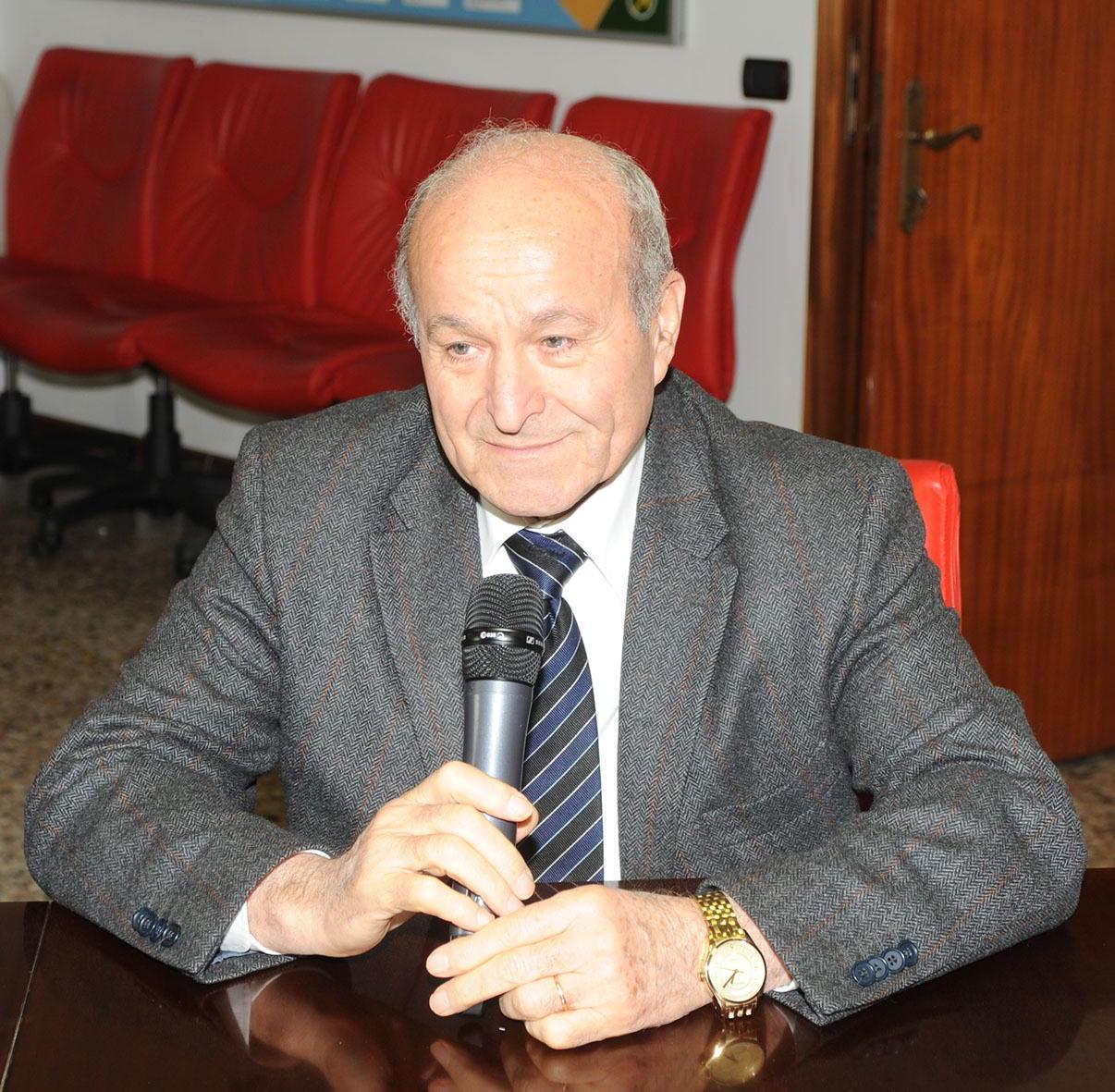 Issad Rebrab, presidente di Cevital, sarà il 28 luglio al Mise (foto Paolo Barlettani)