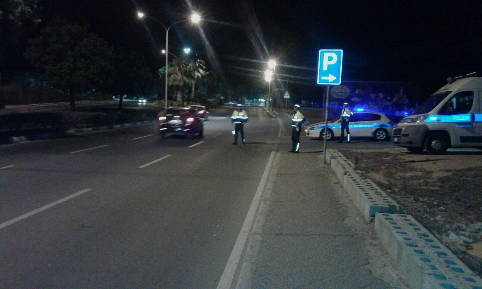 Cagliari, guidava senza aver mai preso la patente e senza assicurazione