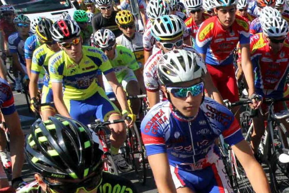 Allievi in gara a Bagnolo, Élite a Bacchereto