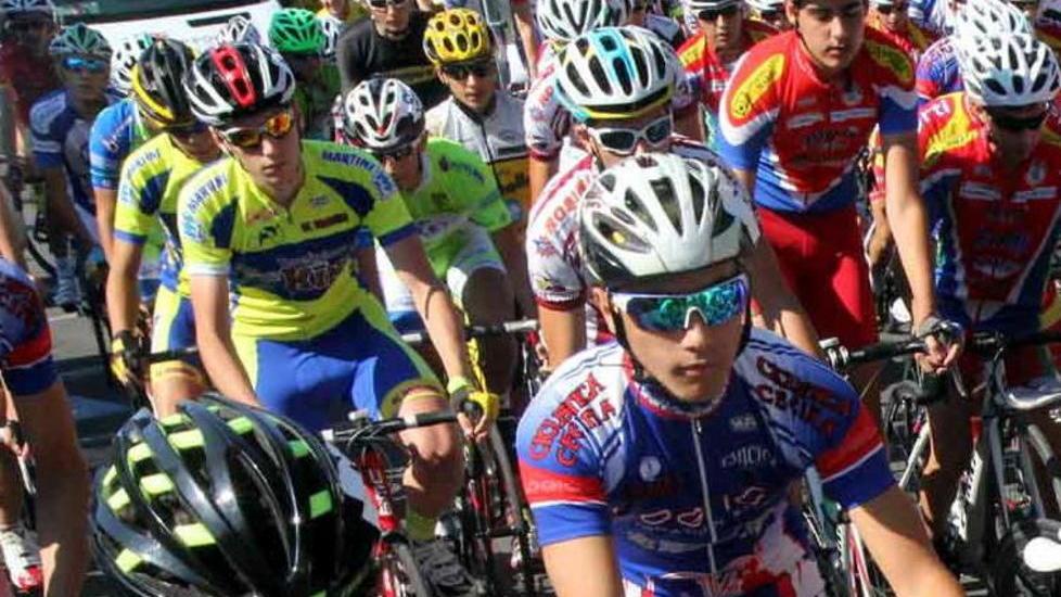 Allievi in gara a Bagnolo, Élite a Bacchereto