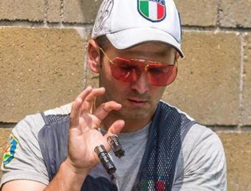 Il campione europeo Filippelli non convocato per il Brasile