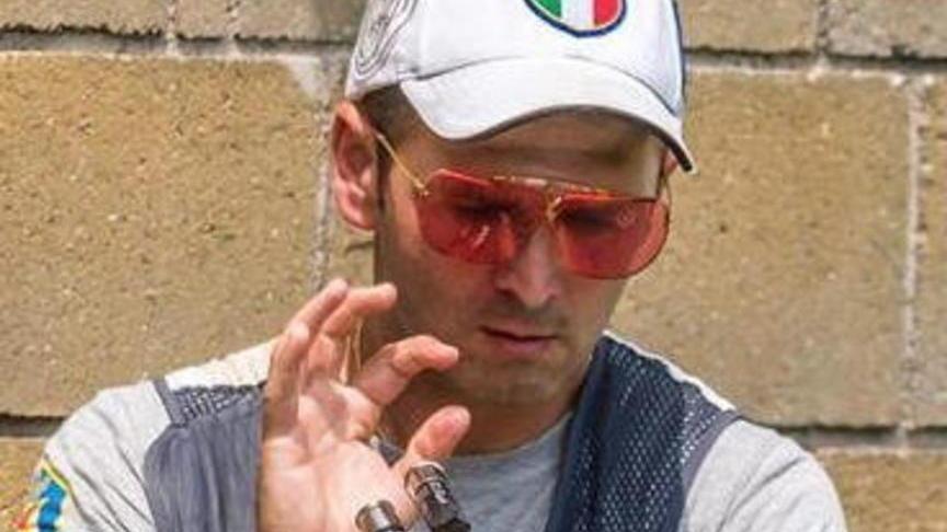 Il campione europeo Filippelli non convocato per il Brasile