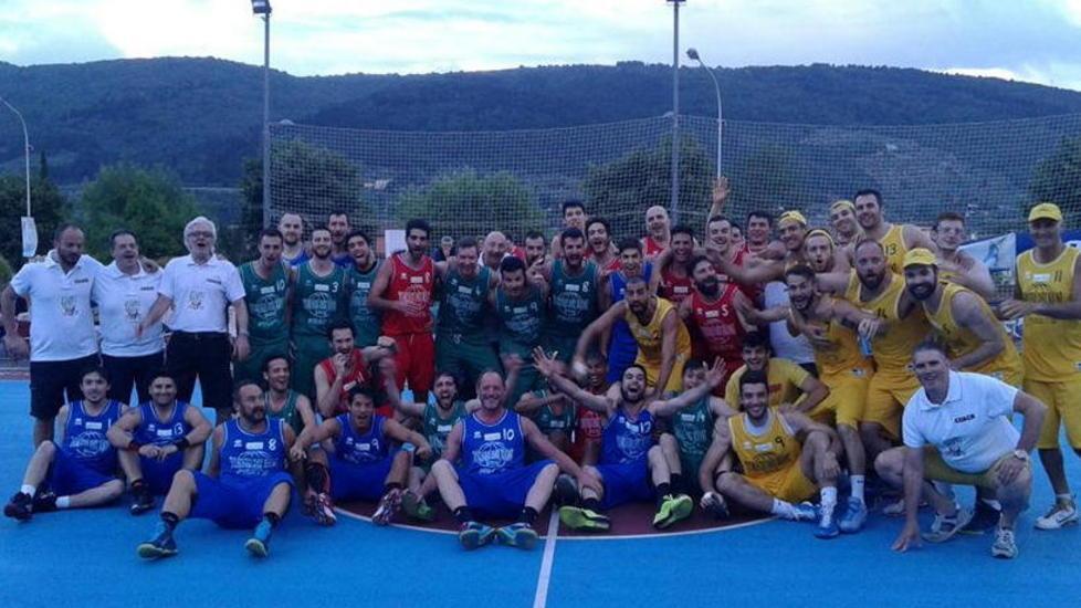 I Gialli di Santo Stefano bissano il successo nel Palio dei rioni