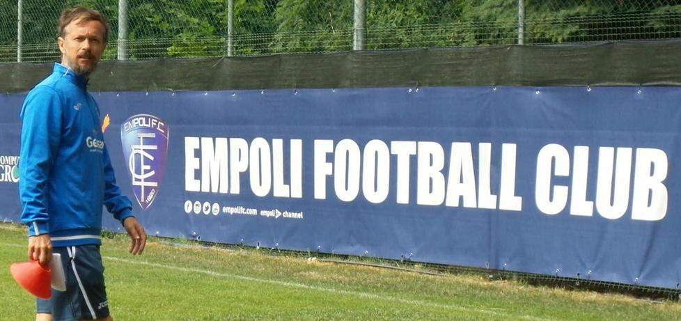 Staff al completo: sull’Appennino è arrivato anche Cupi