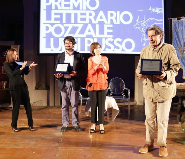 L’idea della sindaca Barnini «Una casa per il Premio Pozzale»