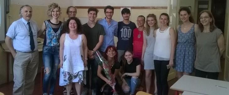 Ecco la classe dei geni: 6 centisti (3 con lode) 