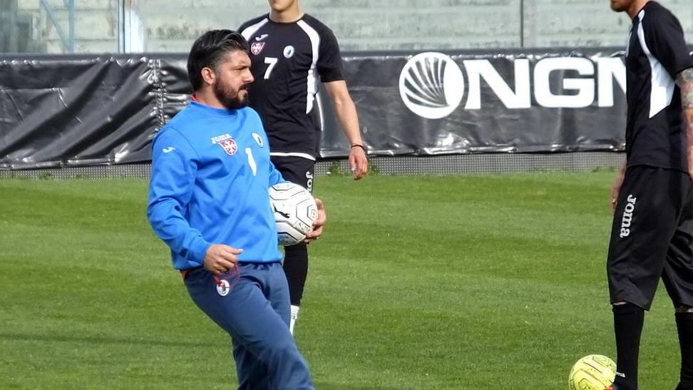 Oggi raduno e partenza per il ritiro in Trentino