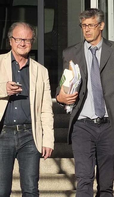 Condanna a otto anni per lo stupro in villa 