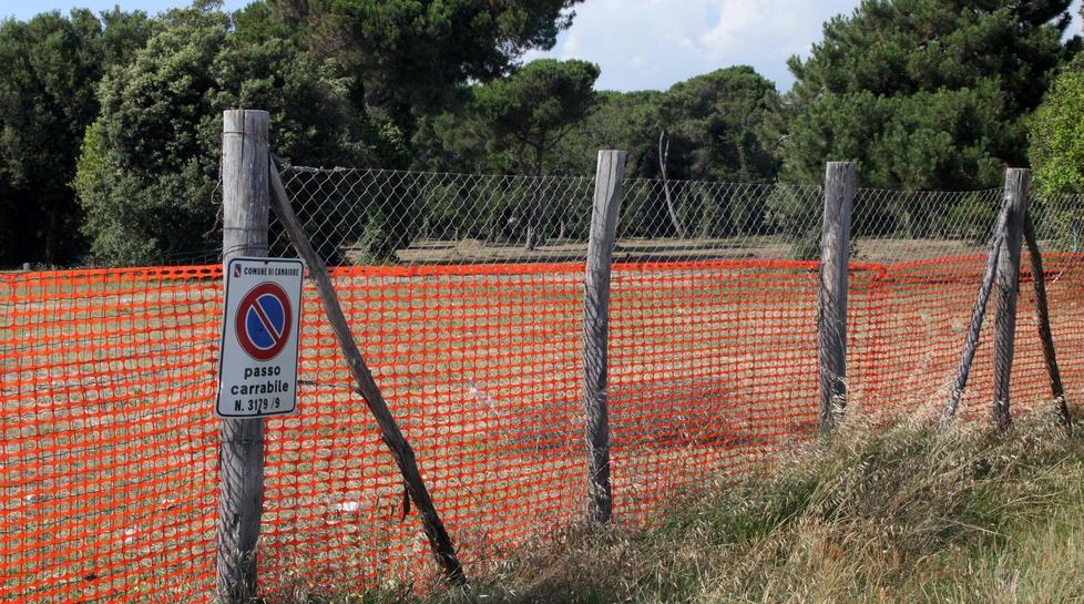 Scongiurato il rinvio dei lavori sul parco
