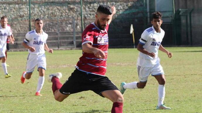 Parola di bomber: datemi qualche mese tornerò a fare gol
