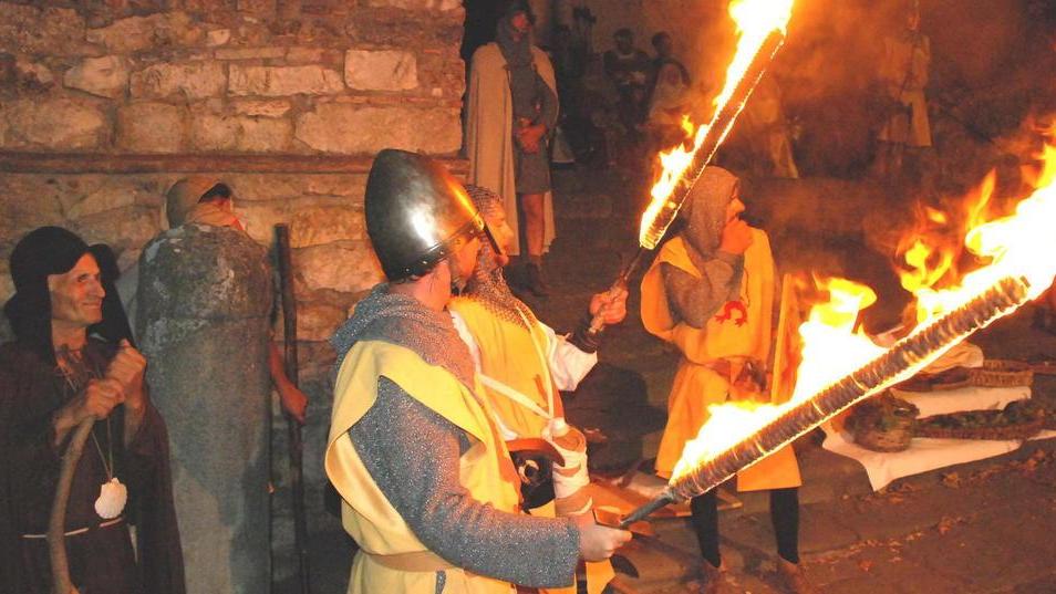 Da stasera Suvereto ritorna al Medioevo