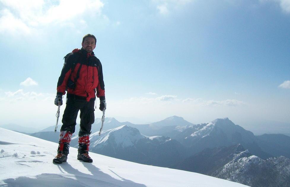 Alpinismo, Bergamini sfida il Muztagh Ata 