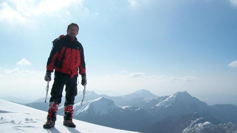 Alpinismo, Bergamini sfida il Muztagh Ata