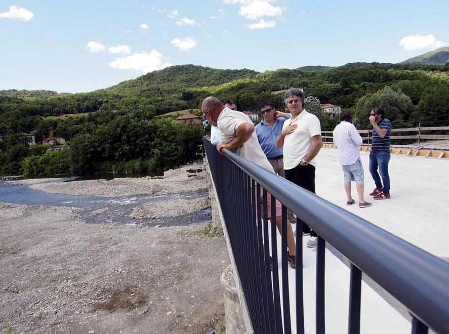 Pontemagra aperto dal 29 luglio 