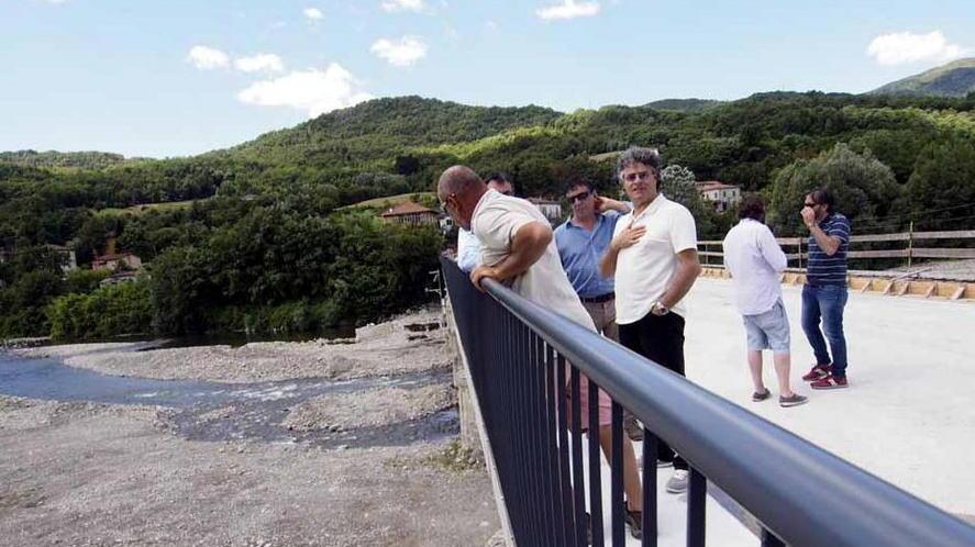 Pontemagra aperto dal 29 luglio